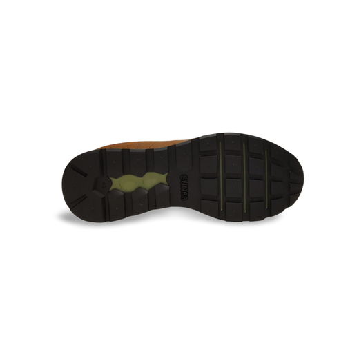 Sneakers Sun 68 104 textil cuero
