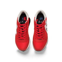Sneakers Sun 68 111 textil blanco