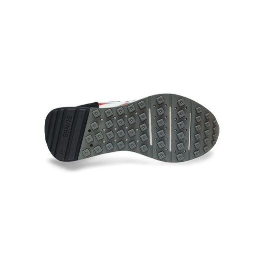 Sneakers Sun 68 111 textil blanco