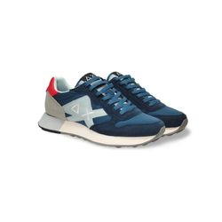 Sneakers Sun 68 111 textil marino