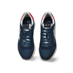 Sneakers Sun 68 111 textil marino