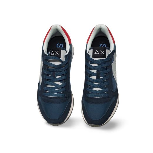 Sneakers Sun 68 111 textil marino