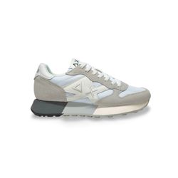 Sneakers Sun 68 112 textil blanco