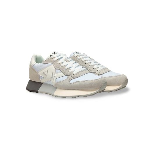 Sneakers Sun 68 112 textil blanco