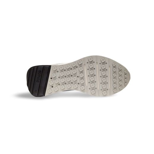 Sneakers Sun 68 112 textil blanco
