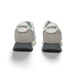 Sneakers Sun 68 112 textil blanco