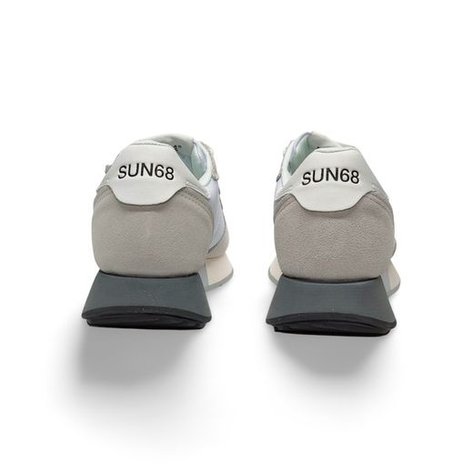 Sneakers Sun 68 112 textil blanco