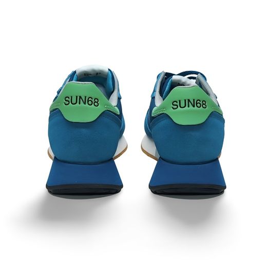 Sneakers Sun 68 112 textil marino