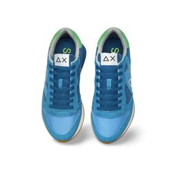 Sneakers Sun 68 112 textil marino