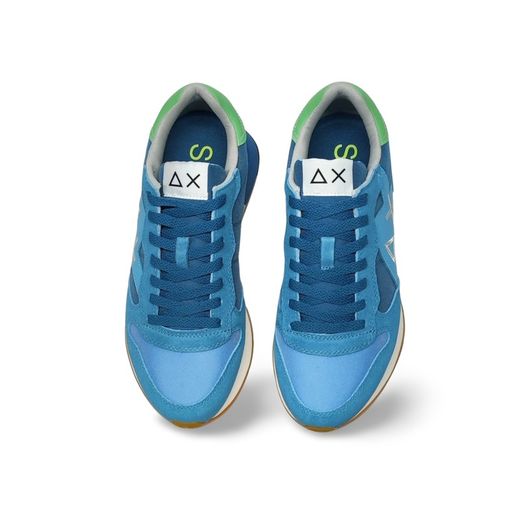 Sneakers Sun 68 112 textil marino