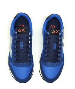 Sneakers Sun 68 113 textil marino