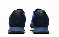 Sneakers Sun 68 113 textil marino