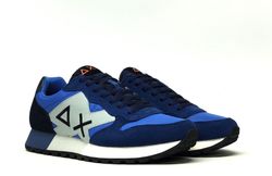 Sneakers Sun 68 113 textil marino