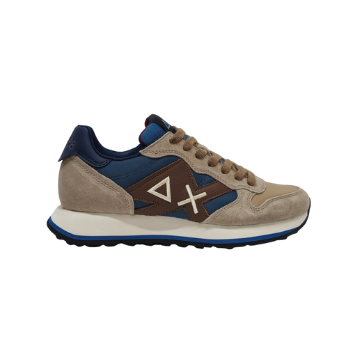 Sneakers Sun 68 122 textil marino