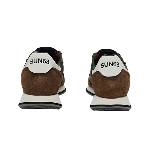 Sneakers Sun 68 122 textil marino