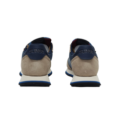 Sneakers Sun 68 122 textil marino