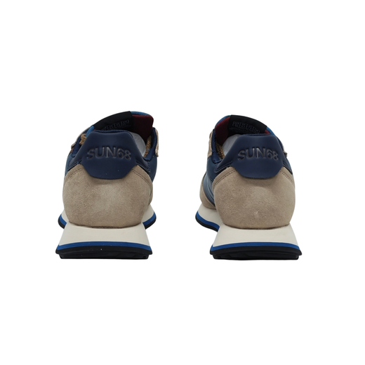 Sneakers Sun 68 122 textil marino