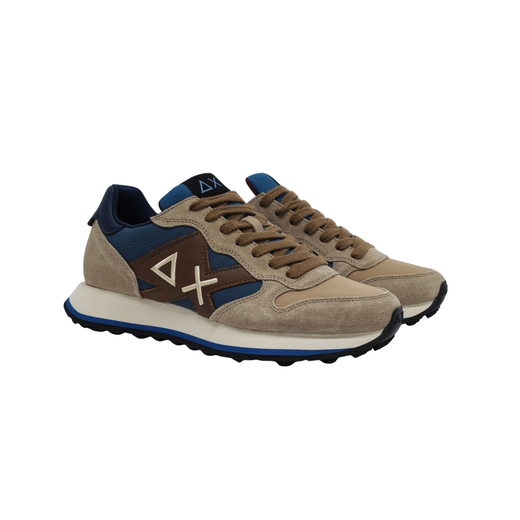 Sneakers Sun 68 122 textil marino