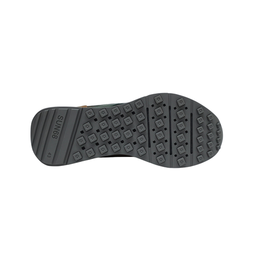Sneakers Sun 68 122 textil marino