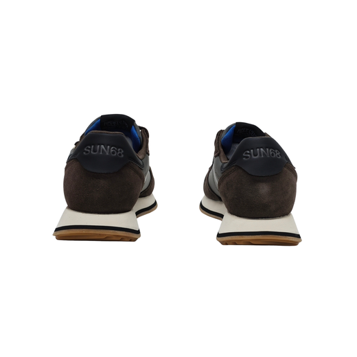 Sneakers Sun 68 122 textil marino