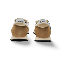 Sneakers Sun 68 124 textil beig