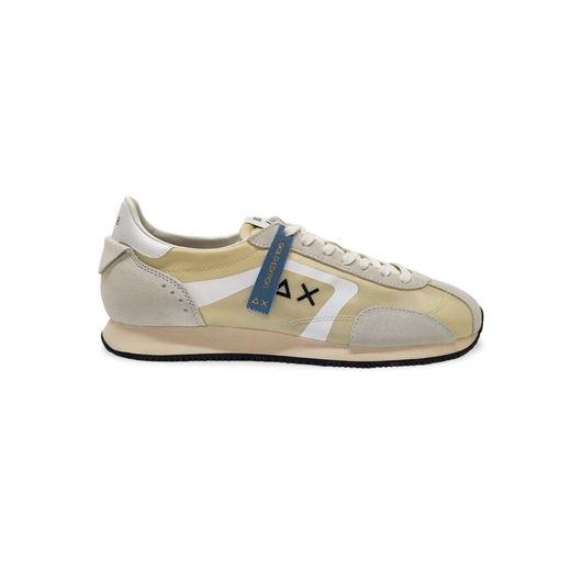 Sneakers Sun 68 124 textil blanco