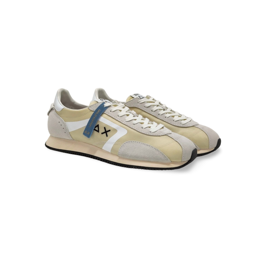 Sneakers Sun 68 124 textil blanco