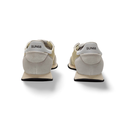 Sneakers Sun 68 124 textil blanco