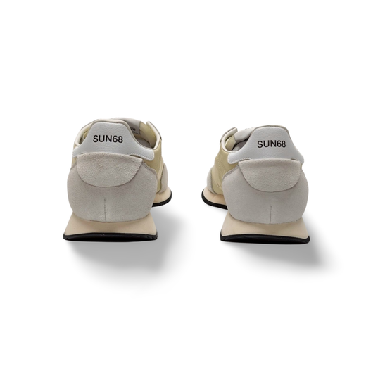 Sneakers Sun 68 124 textil blanco