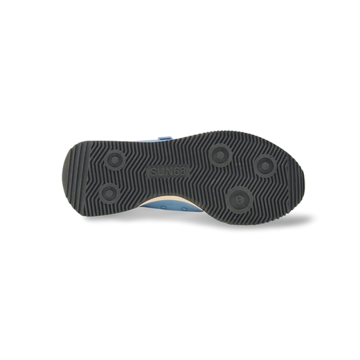 Sneakers Sun 68 124 textil marino