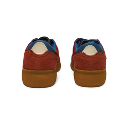 Sneakers Sun 68 144 textil rojo