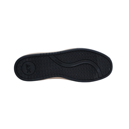 Sneakers Sun 68 146 piel blanco