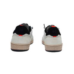 Sneakers Sun 68 146 piel blanco