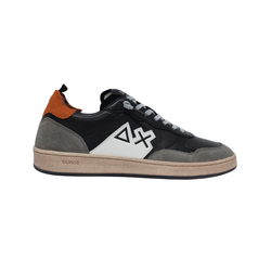 Sneakers Sun 68 147 piel negro