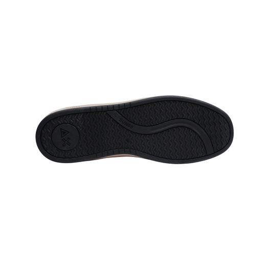Sneakers Sun 68 147 piel negro