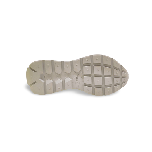 Sneakers Sun 68 201 textil amarillo