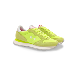 Sneakers Sun 68 201 textil amarillo