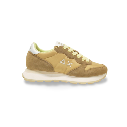 Sneakers Sun 68 201 textil beig