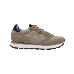 Sneakers Sun 68 201 textil beig