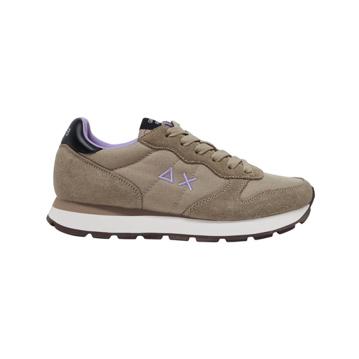 Sneakers Sun 68 201 textil beig