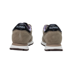 Sneakers Sun 68 201 textil beig