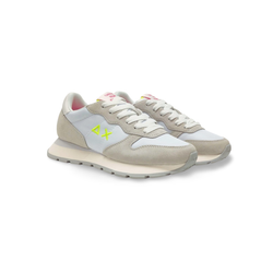 Sneakers Sun 68 201 textil blanco
