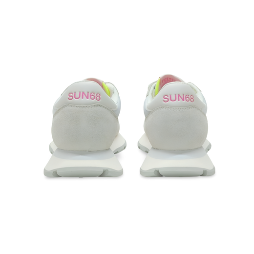 Sneakers Sun 68 201 textil blanco