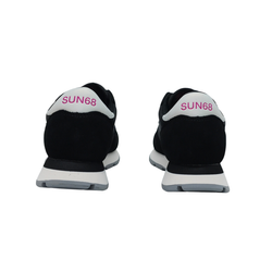 Sneakers Sun 68 201 textil negro