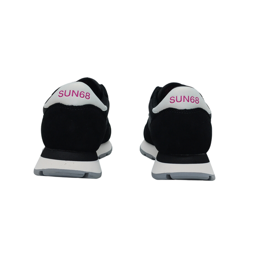 Sneakers Sun 68 201 textil negro