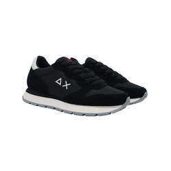 Sneakers Sun 68 201 textil negro