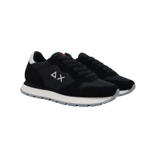 Sneakers Sun 68 201 textil negro