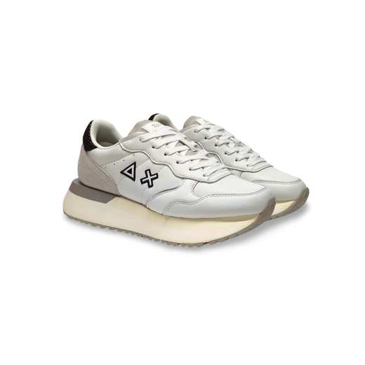 Sneakers Sun 68 211 textil blanco