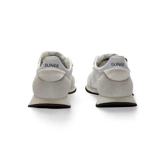 Sneakers Sun 68 226 textil blanco