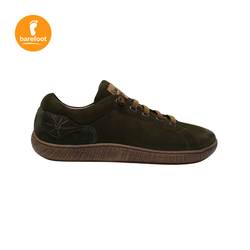 Sneakers Sunni Sabbi OKI piel kaki